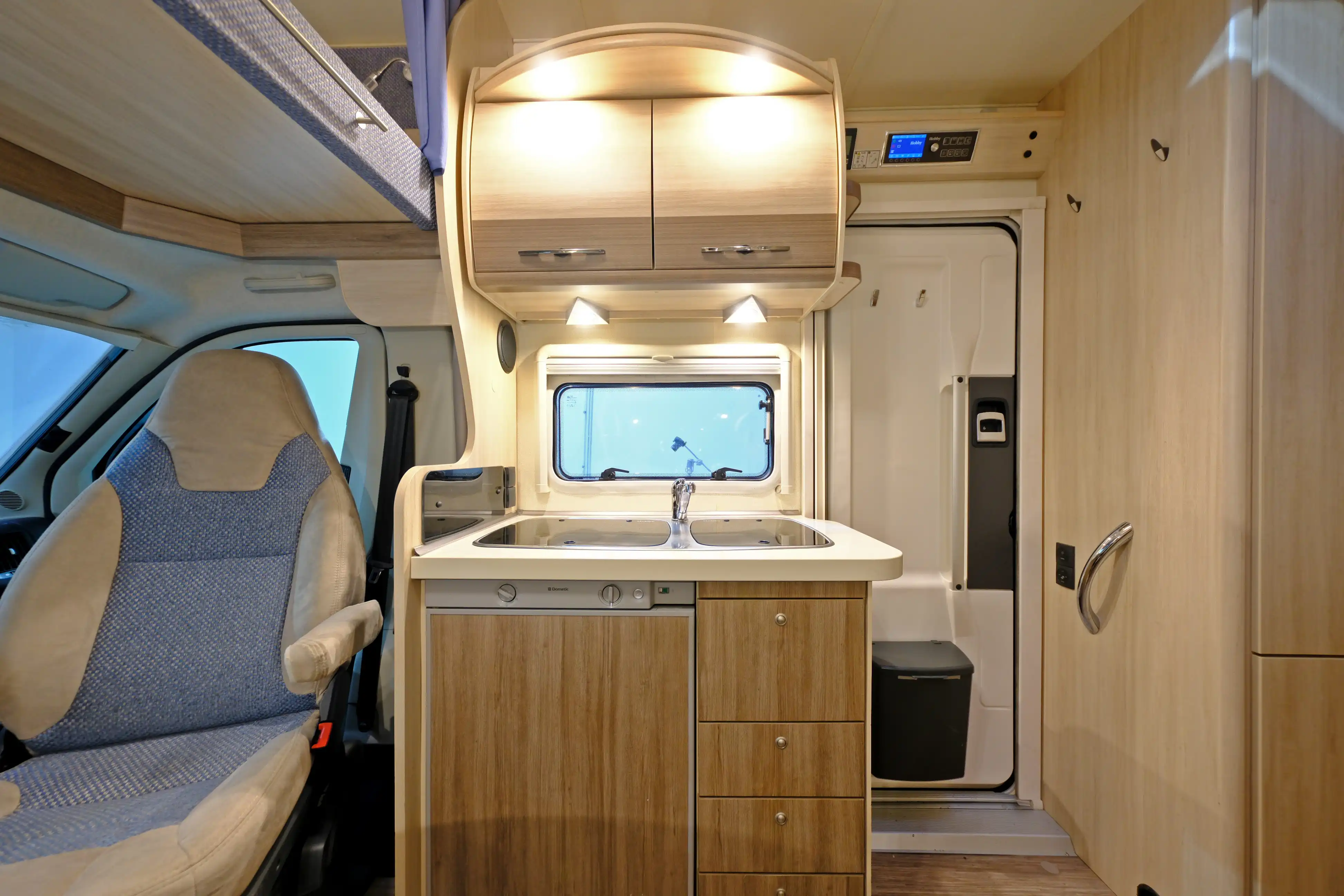 HOBBY Siesta A 55 GS - Ansicht 10